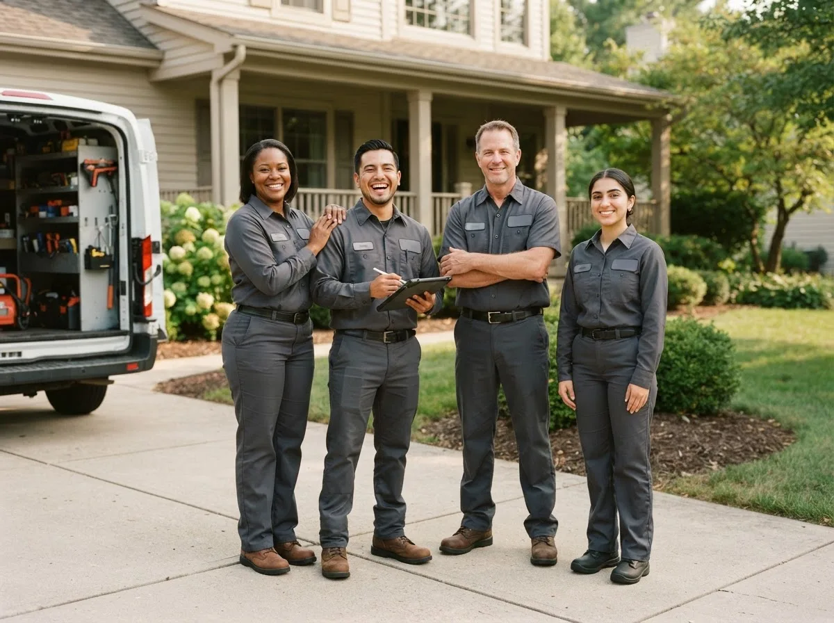 Licensed pest control technician near Hinesburg, VT
